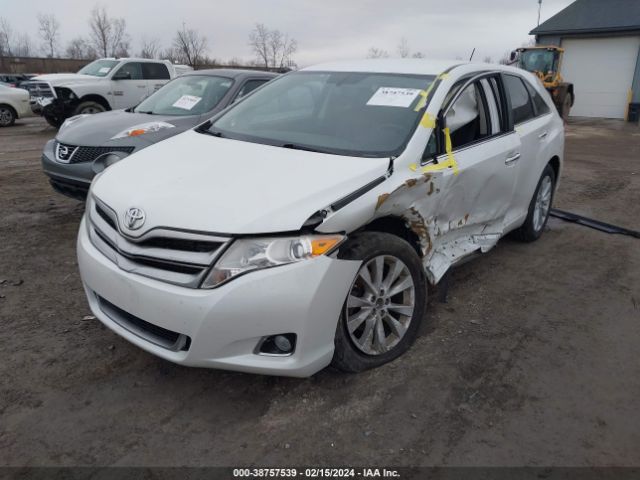 Photo 1 VIN: 4T3ZA3BB4DU076651 - TOYOTA VENZA 