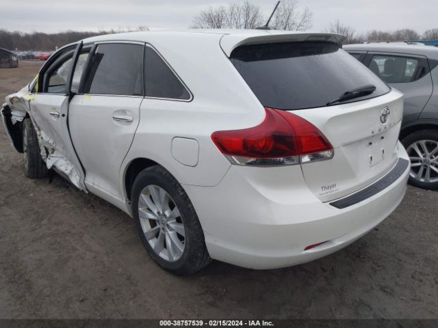 Photo 2 VIN: 4T3ZA3BB4DU076651 - TOYOTA VENZA 