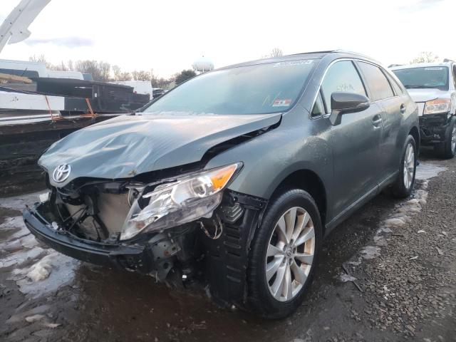 Photo 1 VIN: 4T3ZA3BB4DU076732 - TOYOTA VENZA LE 