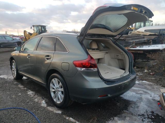 Photo 2 VIN: 4T3ZA3BB4DU076732 - TOYOTA VENZA LE 