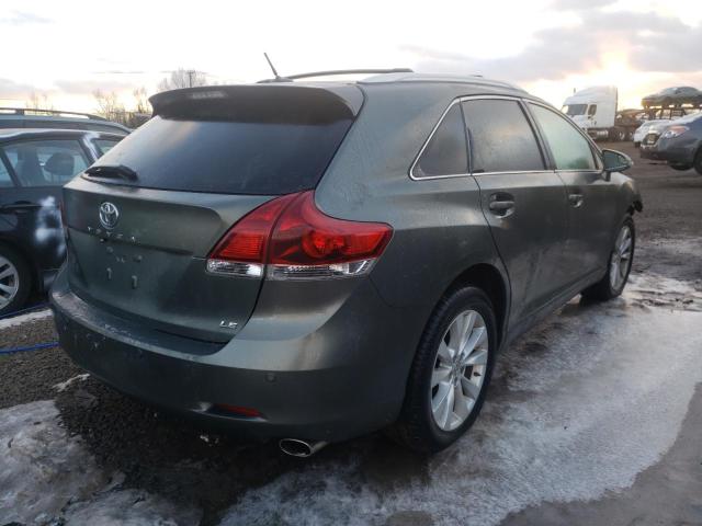 Photo 3 VIN: 4T3ZA3BB4DU076732 - TOYOTA VENZA LE 