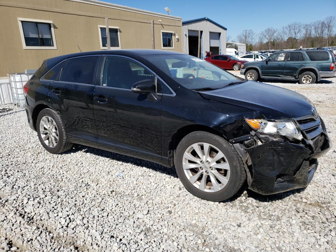 Photo 3 VIN: 4T3ZA3BB4DU076827 - TOYOTA VENZA 