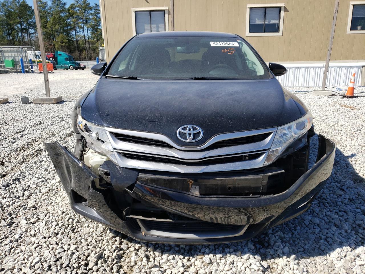 Photo 4 VIN: 4T3ZA3BB4DU076827 - TOYOTA VENZA 