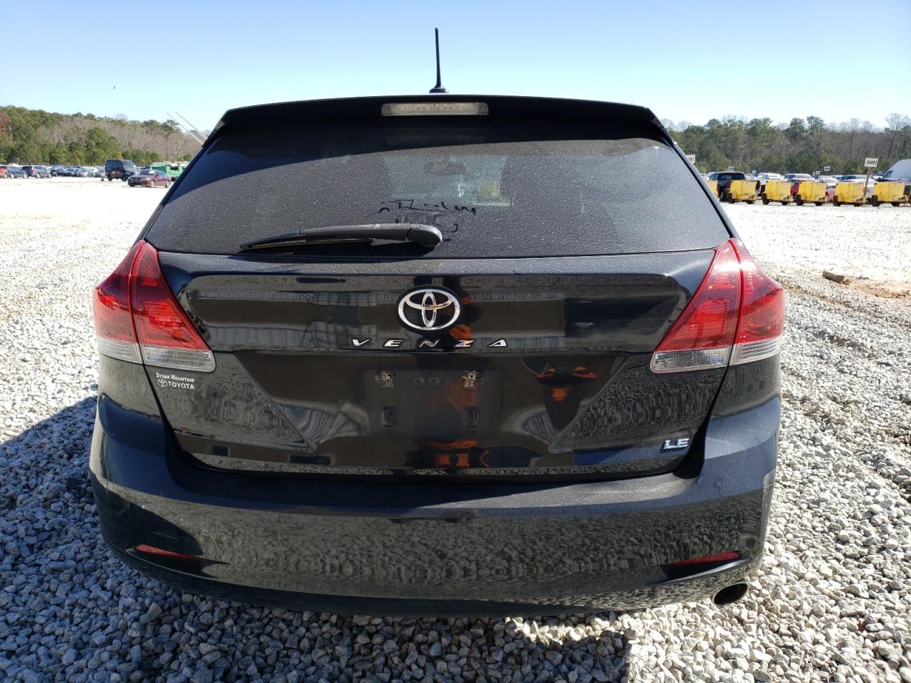 Photo 5 VIN: 4T3ZA3BB4DU076827 - TOYOTA VENZA 