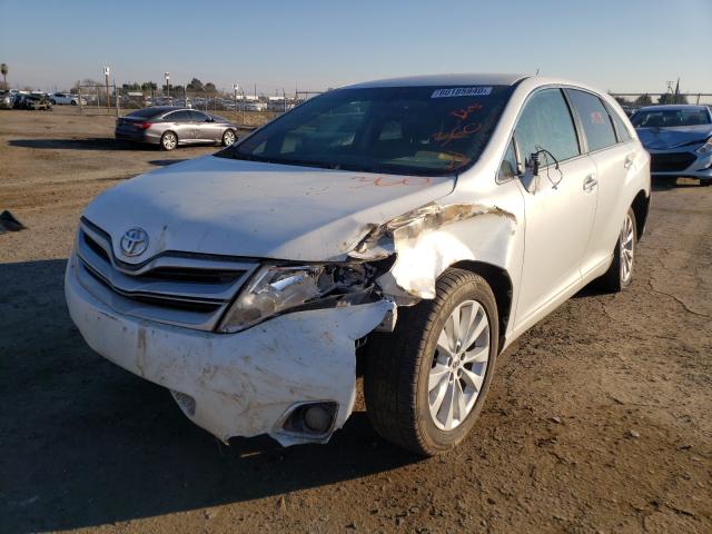 Photo 1 VIN: 4T3ZA3BB4DU079890 - TOYOTA VENZA 