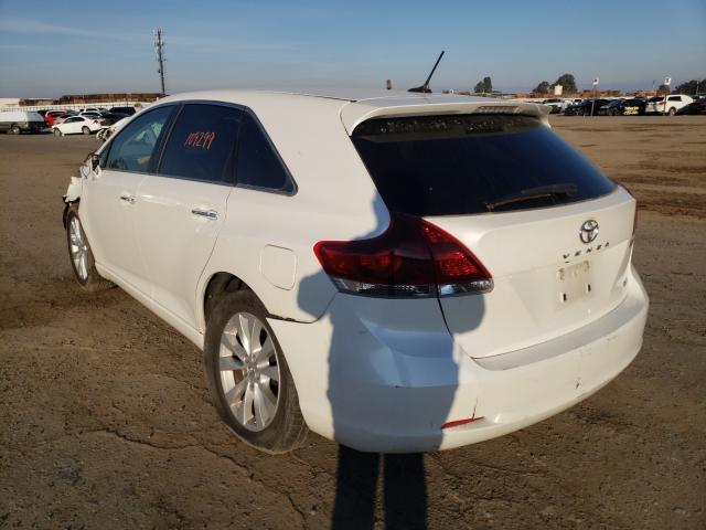 Photo 2 VIN: 4T3ZA3BB4DU079890 - TOYOTA VENZA 