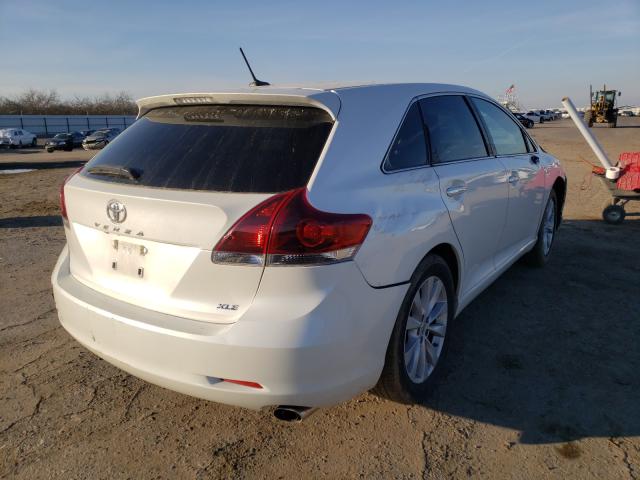 Photo 3 VIN: 4T3ZA3BB4DU079890 - TOYOTA VENZA 