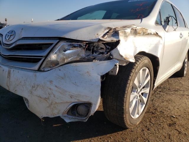 Photo 8 VIN: 4T3ZA3BB4DU079890 - TOYOTA VENZA 