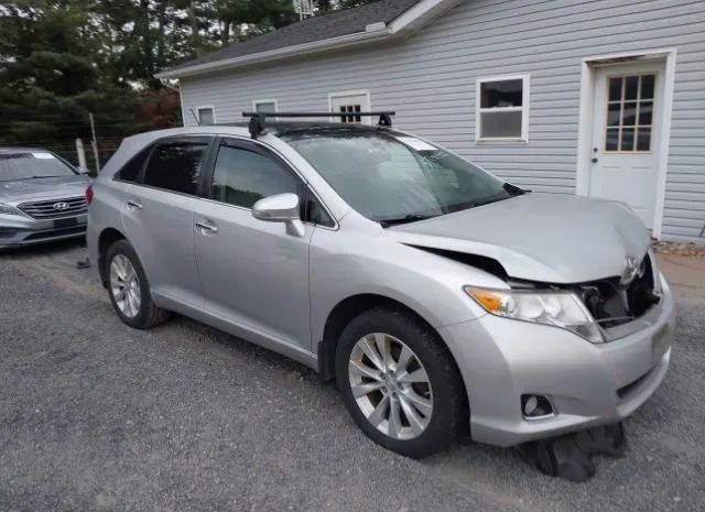 Photo 0 VIN: 4T3ZA3BB4EU083388 - TOYOTA VENZA 