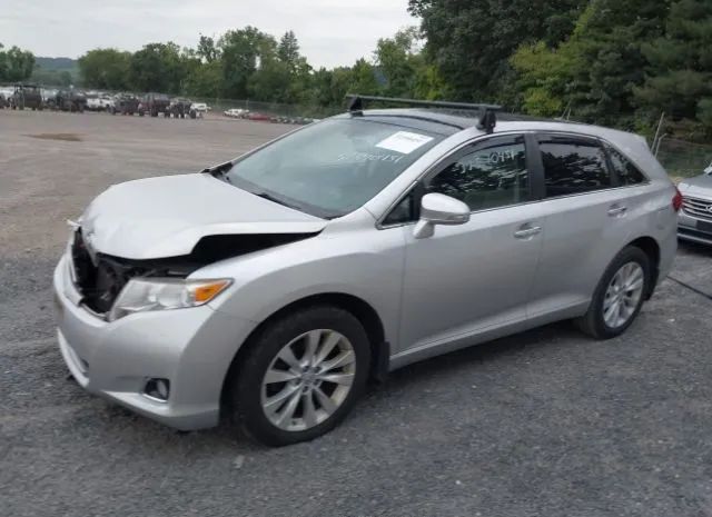 Photo 1 VIN: 4T3ZA3BB4EU083388 - TOYOTA VENZA 