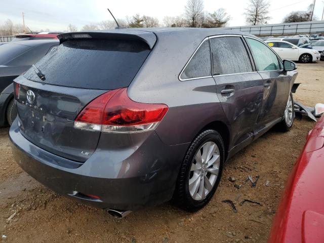 Photo 2 VIN: 4T3ZA3BB4EU083651 - TOYOTA VENZA LE 