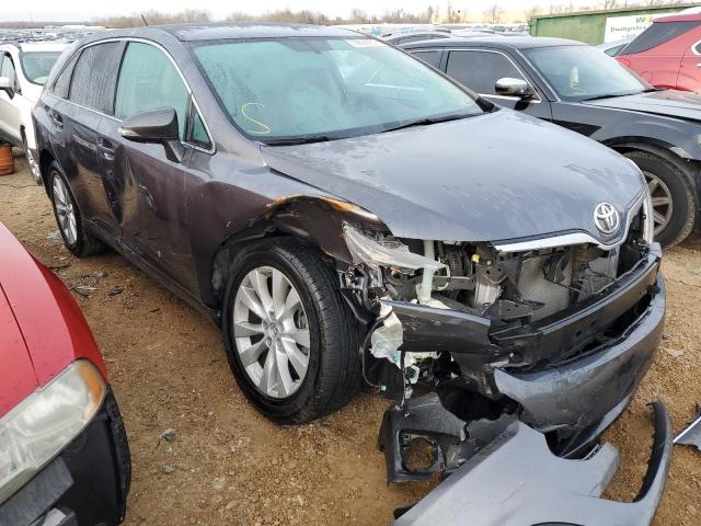 Photo 3 VIN: 4T3ZA3BB4EU083651 - TOYOTA VENZA LE 