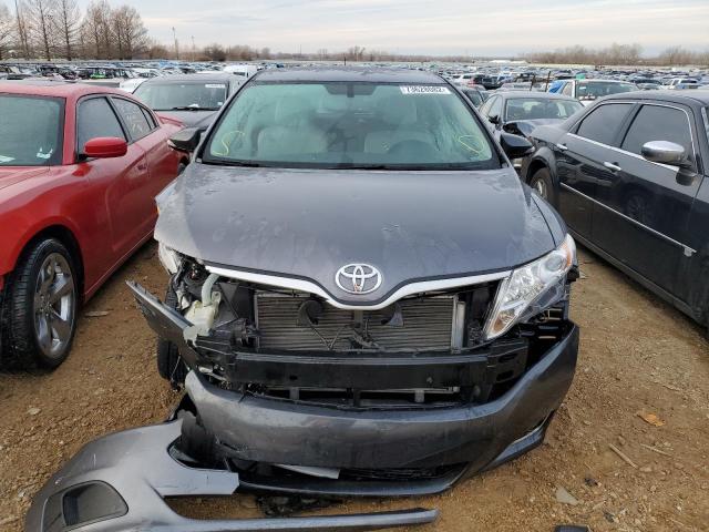 Photo 4 VIN: 4T3ZA3BB4EU083651 - TOYOTA VENZA LE 