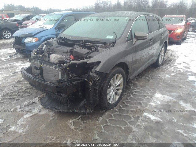 Photo 1 VIN: 4T3ZA3BB4EU084217 - TOYOTA VENZA 