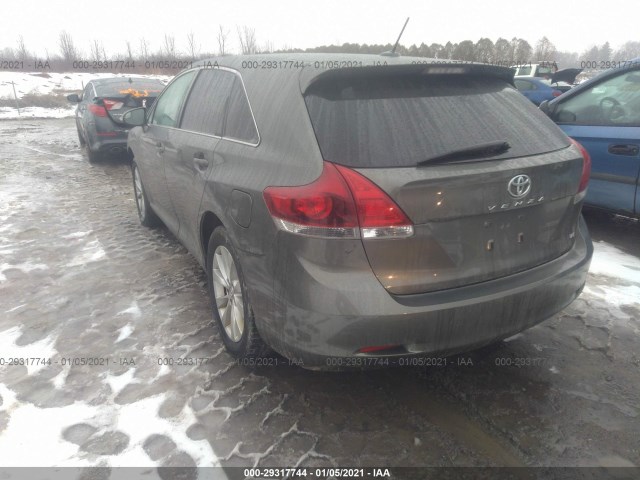 Photo 2 VIN: 4T3ZA3BB4EU084217 - TOYOTA VENZA 