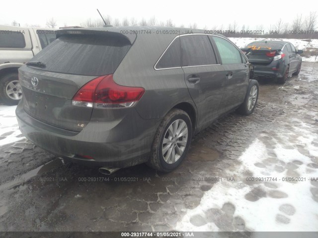 Photo 3 VIN: 4T3ZA3BB4EU084217 - TOYOTA VENZA 