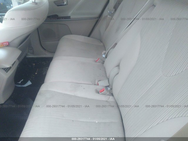 Photo 7 VIN: 4T3ZA3BB4EU084217 - TOYOTA VENZA 