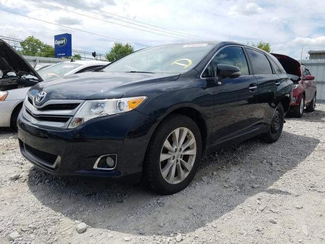 Photo 1 VIN: 4T3ZA3BB4EU085044 - TOYOTA VENZA LE 