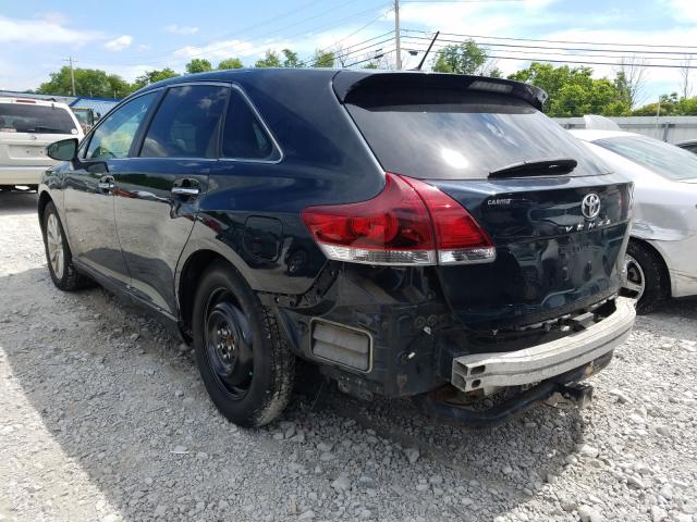 Photo 2 VIN: 4T3ZA3BB4EU085044 - TOYOTA VENZA LE 