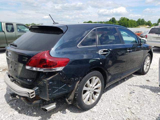 Photo 3 VIN: 4T3ZA3BB4EU085044 - TOYOTA VENZA LE 