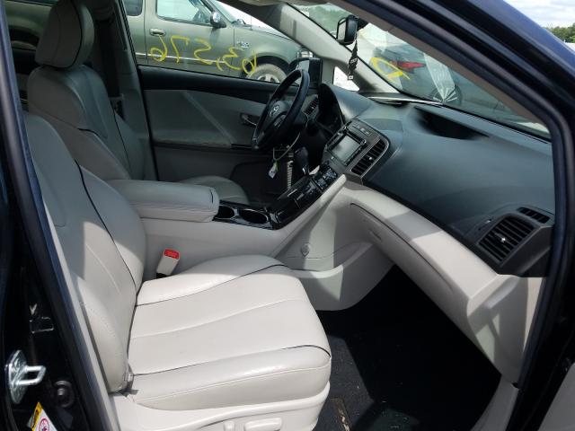 Photo 4 VIN: 4T3ZA3BB4EU085044 - TOYOTA VENZA LE 