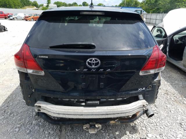 Photo 8 VIN: 4T3ZA3BB4EU085044 - TOYOTA VENZA LE 