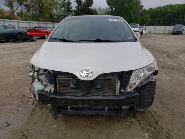 Photo 4 VIN: 4T3ZA3BB4EU085173 - TOYOTA VENZA LE 