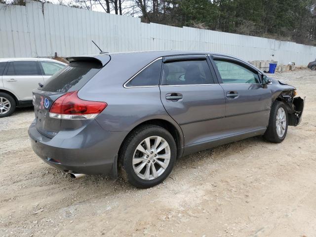 Photo 2 VIN: 4T3ZA3BB4EU087991 - TOYOTA VENZA LE 