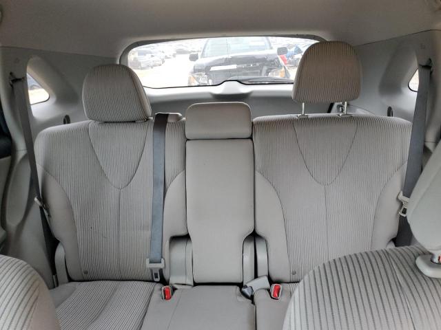 Photo 9 VIN: 4T3ZA3BB4EU087991 - TOYOTA VENZA LE 