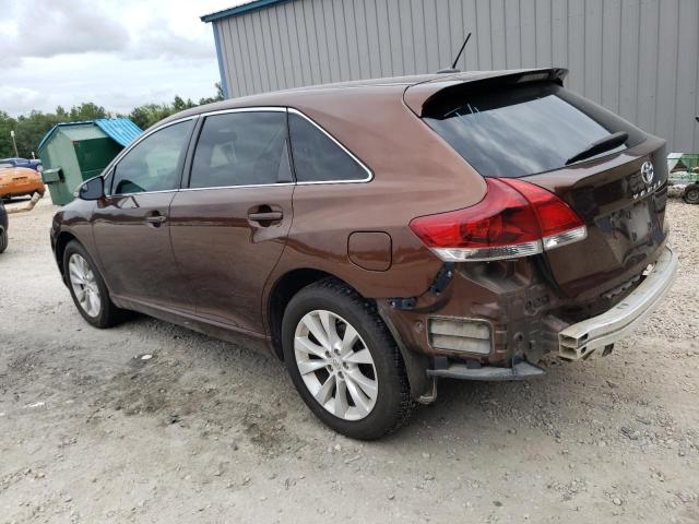 Photo 1 VIN: 4T3ZA3BB4EU089546 - TOYOTA VENZA LE 