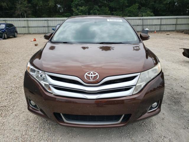 Photo 4 VIN: 4T3ZA3BB4EU089546 - TOYOTA VENZA LE 