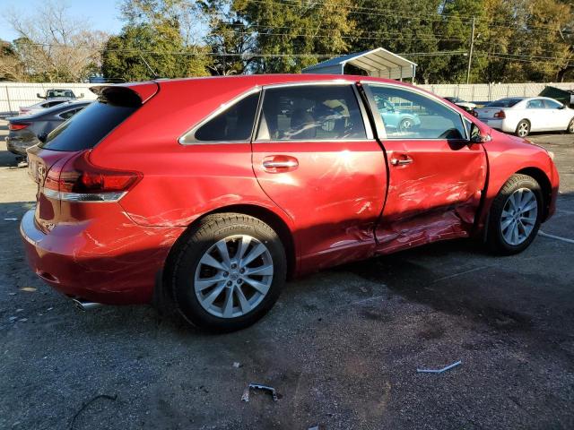 Photo 2 VIN: 4T3ZA3BB4FU092691 - TOYOTA VENZA LE 