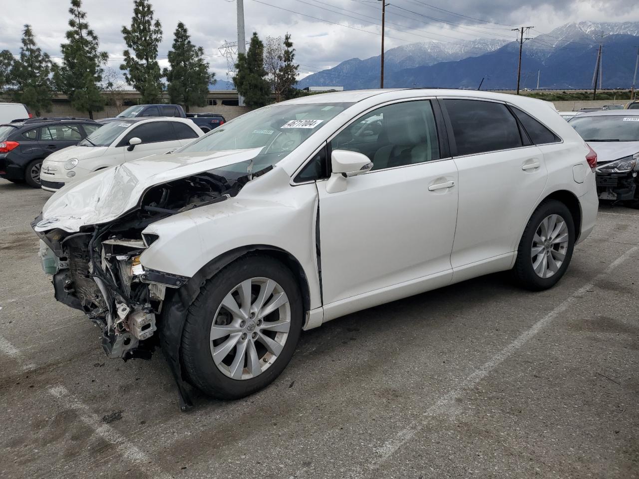 Photo 0 VIN: 4T3ZA3BB4FU092710 - TOYOTA VENZA 