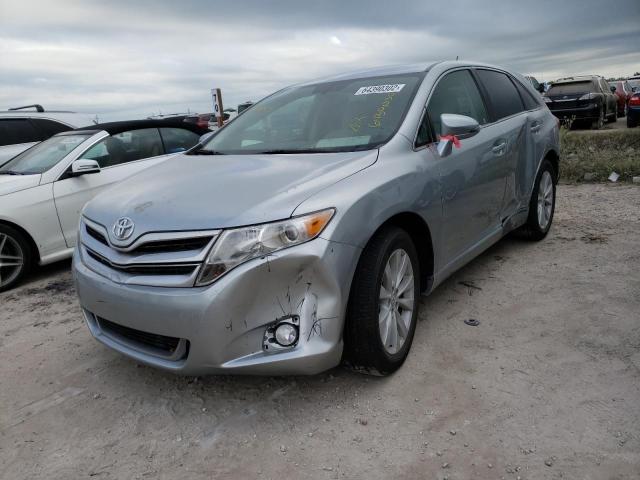 Photo 1 VIN: 4T3ZA3BB4FU093193 - TOYOTA VENZA LE 