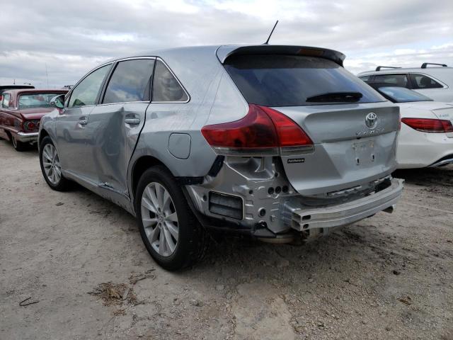 Photo 2 VIN: 4T3ZA3BB4FU093193 - TOYOTA VENZA LE 