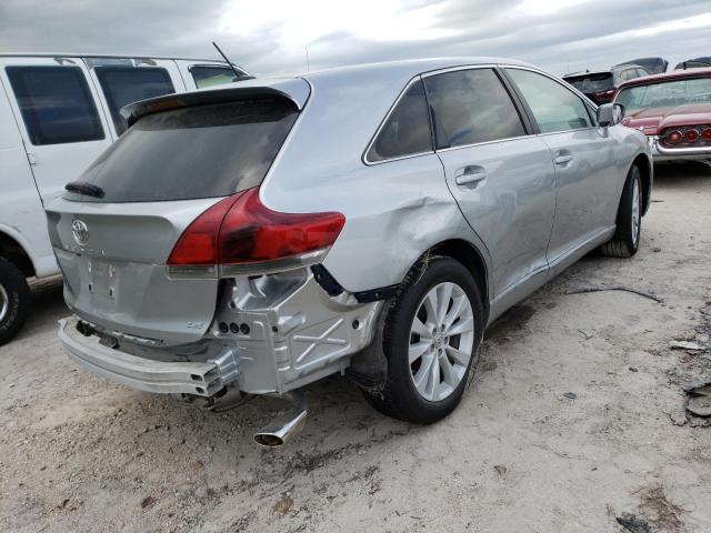 Photo 3 VIN: 4T3ZA3BB4FU093193 - TOYOTA VENZA LE 