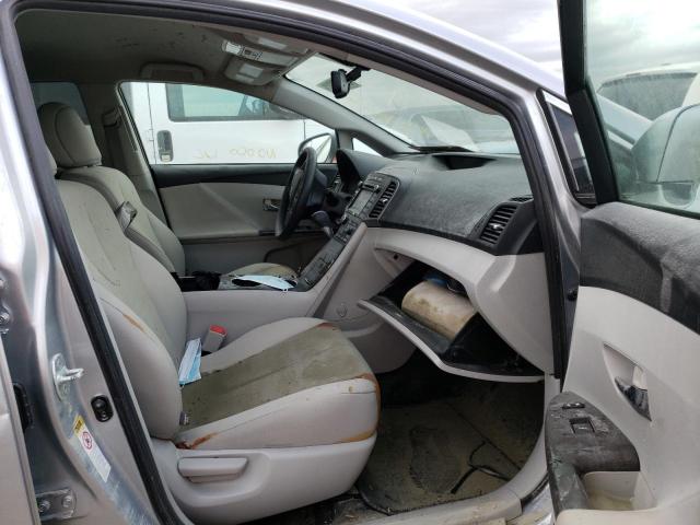 Photo 4 VIN: 4T3ZA3BB4FU093193 - TOYOTA VENZA LE 