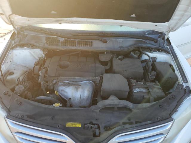 Photo 10 VIN: 4T3ZA3BB5AU025283 - TOYOTA VENZA 