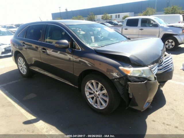 Photo 0 VIN: 4T3ZA3BB5AU026367 - TOYOTA VENZA 