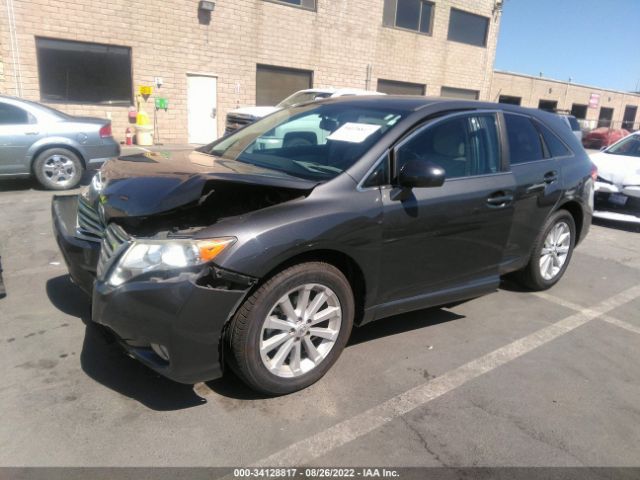 Photo 1 VIN: 4T3ZA3BB5AU026367 - TOYOTA VENZA 