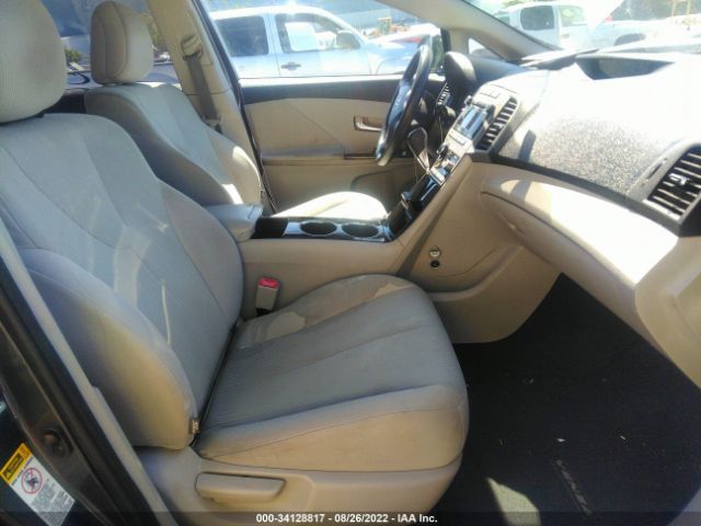 Photo 4 VIN: 4T3ZA3BB5AU026367 - TOYOTA VENZA 