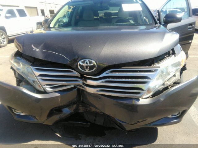 Photo 5 VIN: 4T3ZA3BB5AU026367 - TOYOTA VENZA 