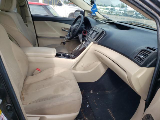 Photo 4 VIN: 4T3ZA3BB5AU026837 - TOYOTA VENZA 