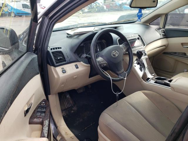 Photo 8 VIN: 4T3ZA3BB5AU026837 - TOYOTA VENZA 