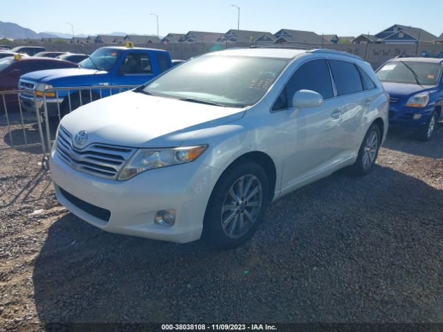 Photo 1 VIN: 4T3ZA3BB5AU027082 - TOYOTA VENZA 