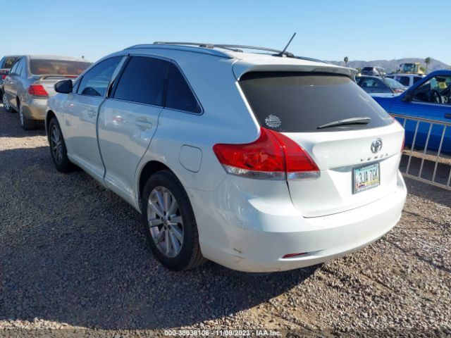 Photo 2 VIN: 4T3ZA3BB5AU027082 - TOYOTA VENZA 