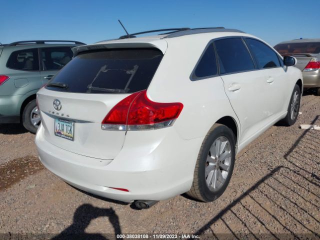 Photo 3 VIN: 4T3ZA3BB5AU027082 - TOYOTA VENZA 