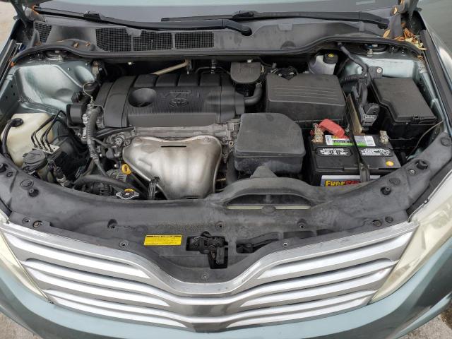 Photo 11 VIN: 4T3ZA3BB5AU027471 - TOYOTA VENZA 