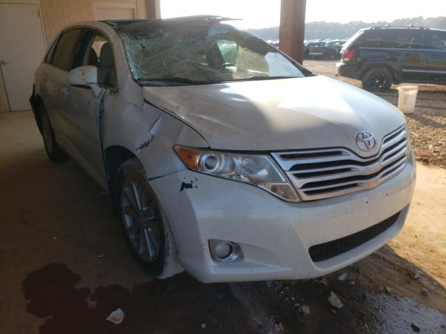 Photo 0 VIN: 4T3ZA3BB5AU027857 - TOYOTA VENZA 