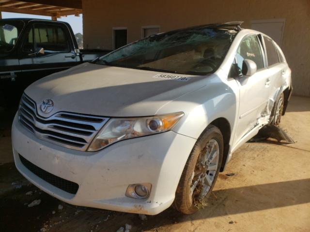 Photo 1 VIN: 4T3ZA3BB5AU027857 - TOYOTA VENZA 